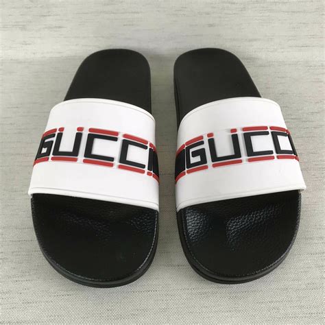 ciabatte gucci orientali|Sandali GUCCI .